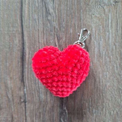 Porte-clé Coeur